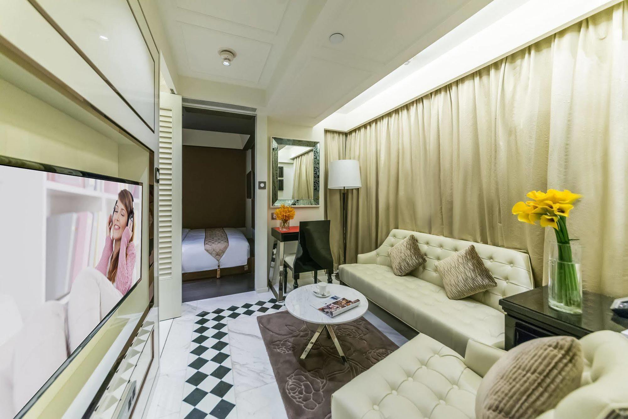 Hotel Pravo Hong Kong Exterior foto