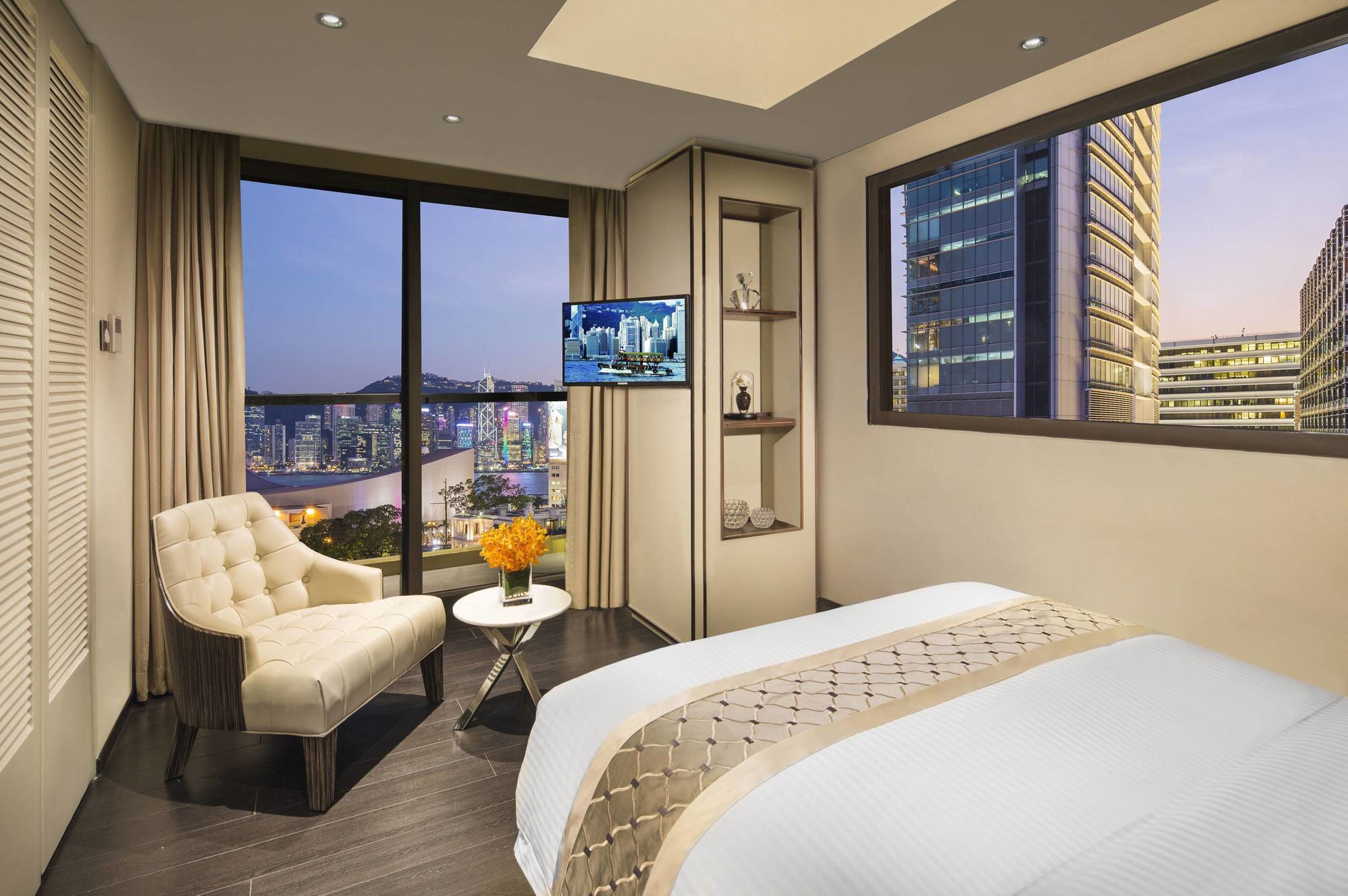 Hotel Pravo Hong Kong Interior foto