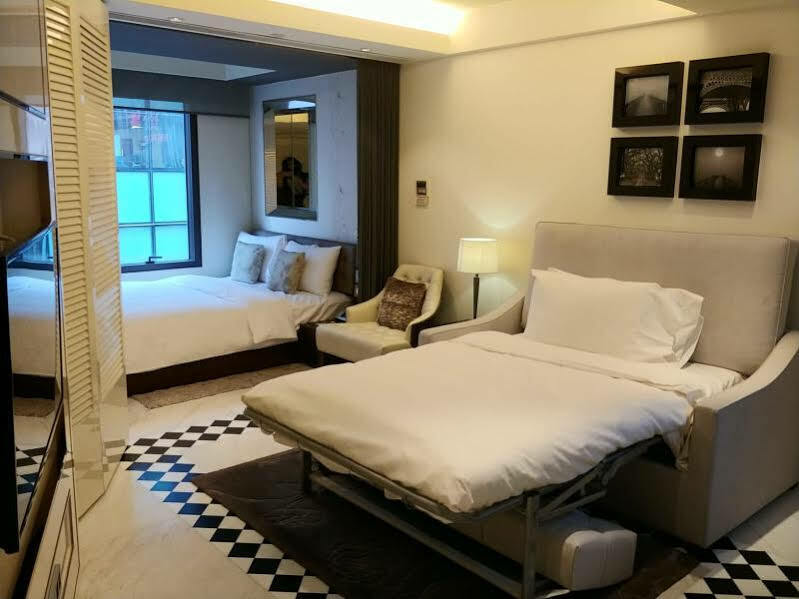 Hotel Pravo Hong Kong Exterior foto